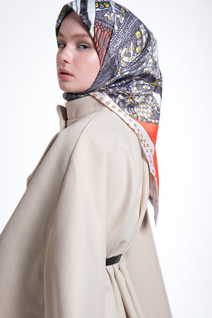 Twill Saten Nomade