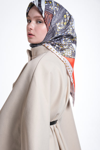Twill Saten Nomade