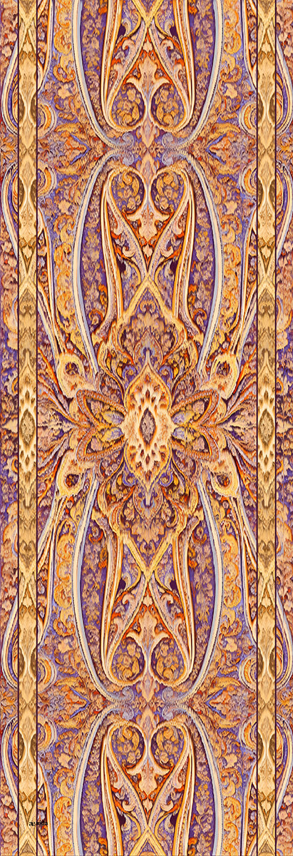 Velora İpek Krep Şal