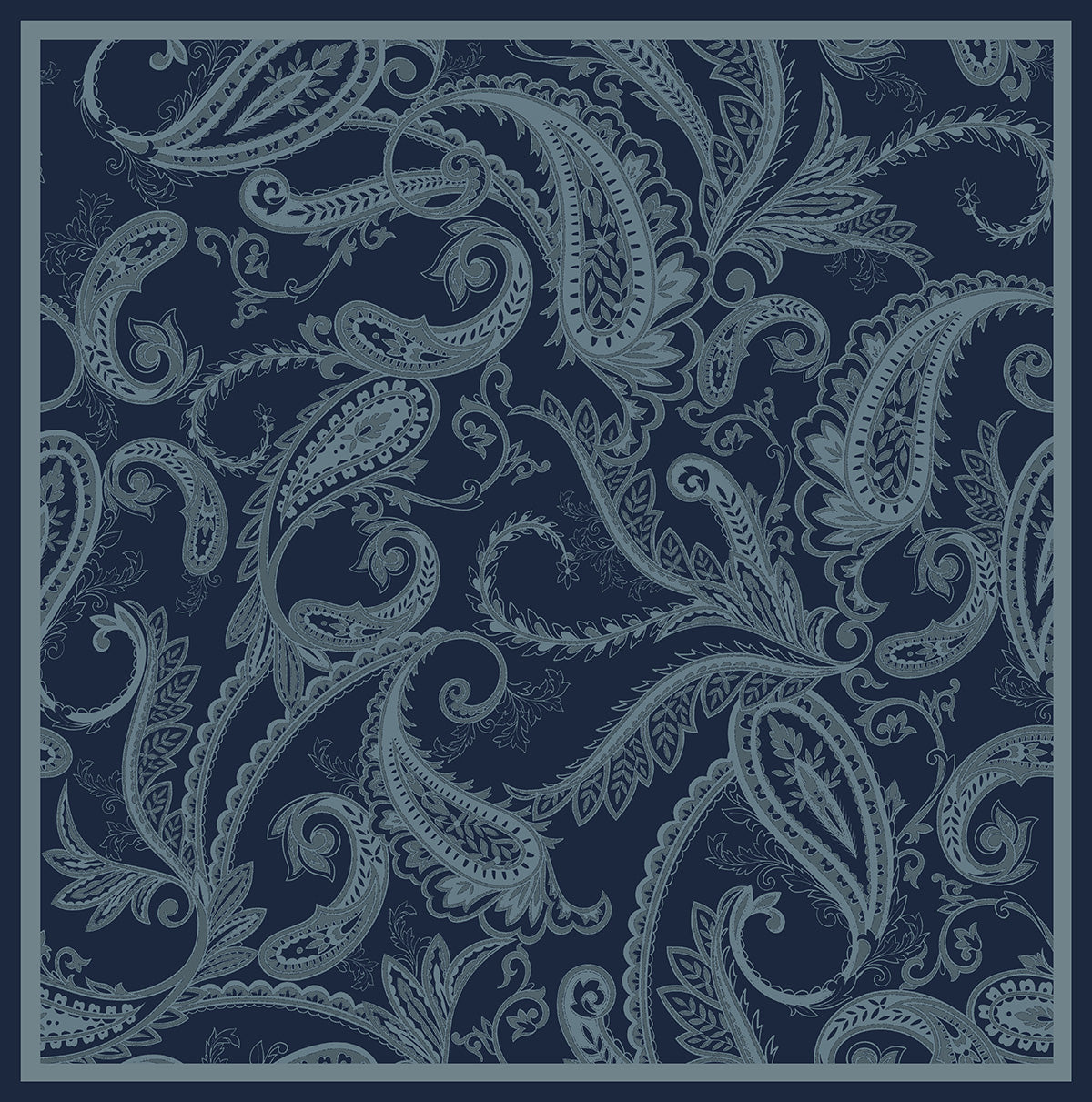 Twill Satin Bloom