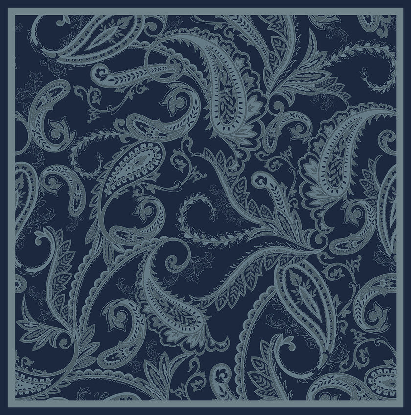 Twill Satin Bloom