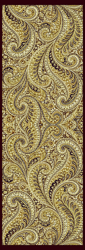 Aurelia İpek Krep Şal