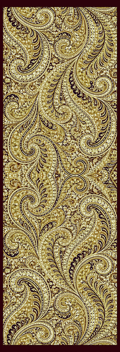 Aurelia İpek Krep Şal