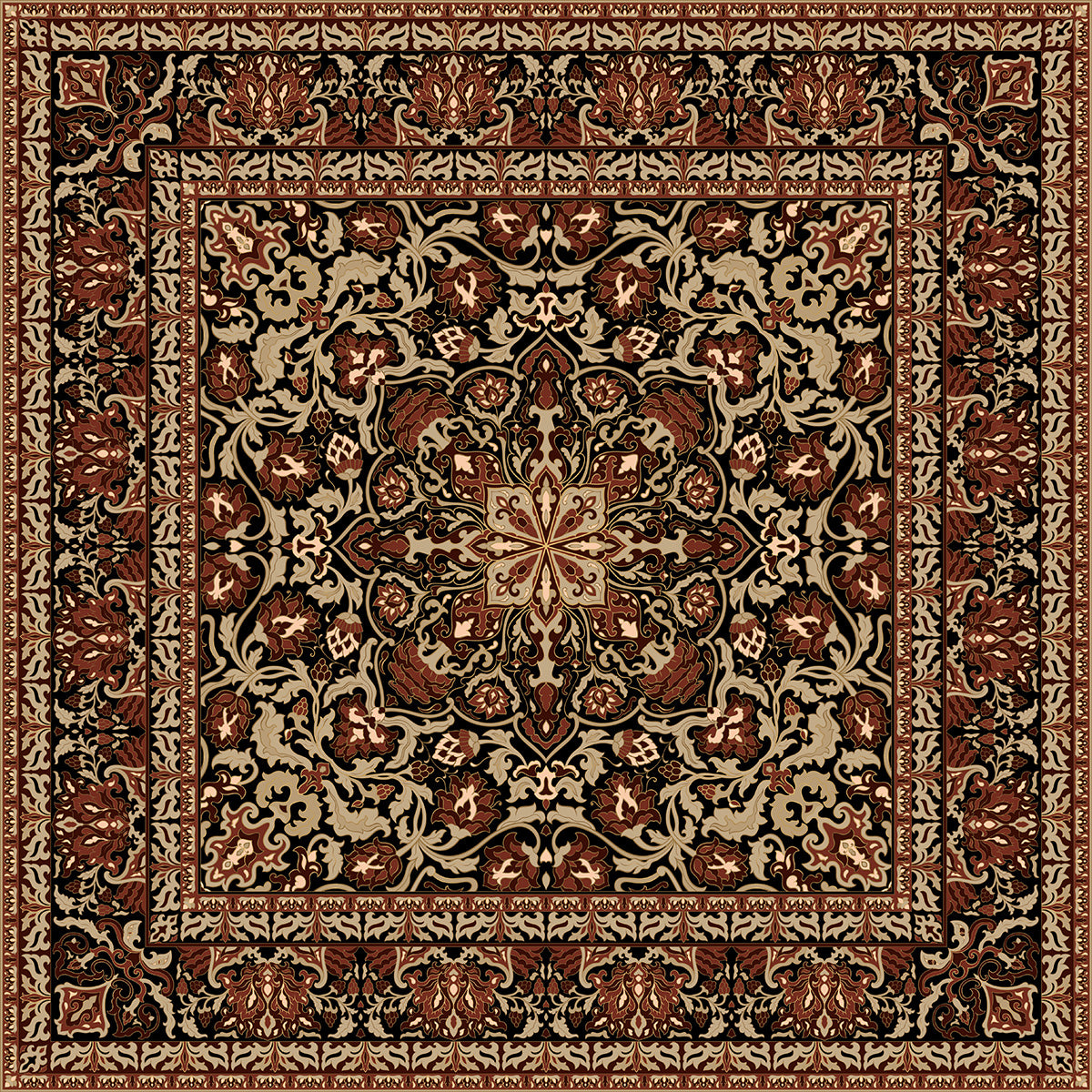 Twill Saten Heritage