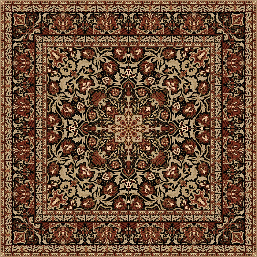 Twill Saten Heritage