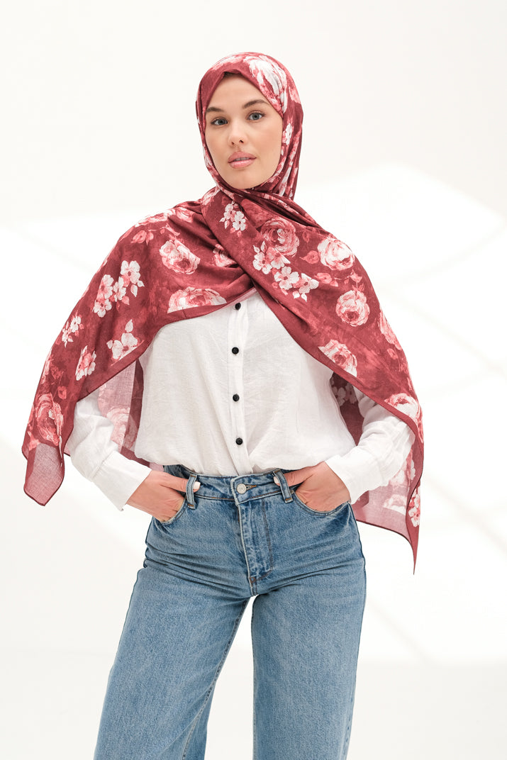 Gül Kırmızı