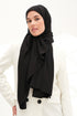 Lina Pure Şal Siyah