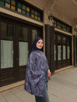 Paisley Desenli Panço