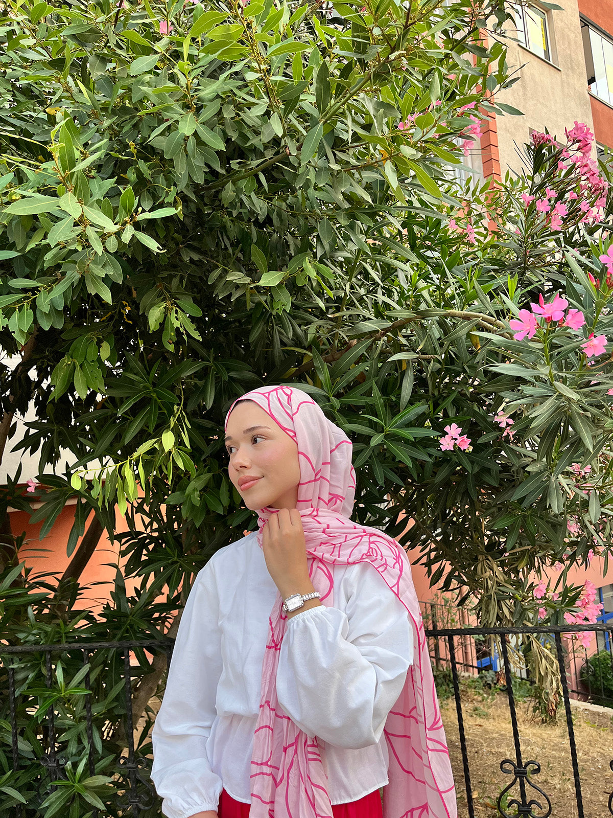 Pink Eflora