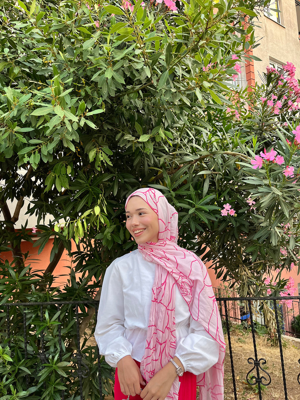 Pink Eflora
