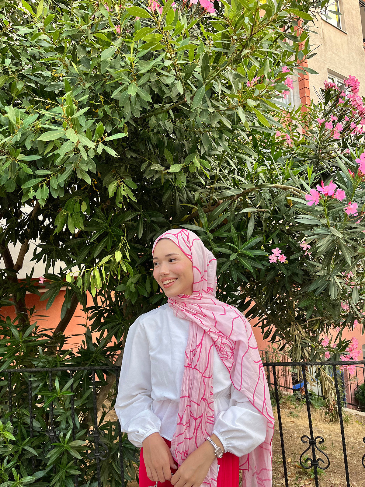 Pink Eflora