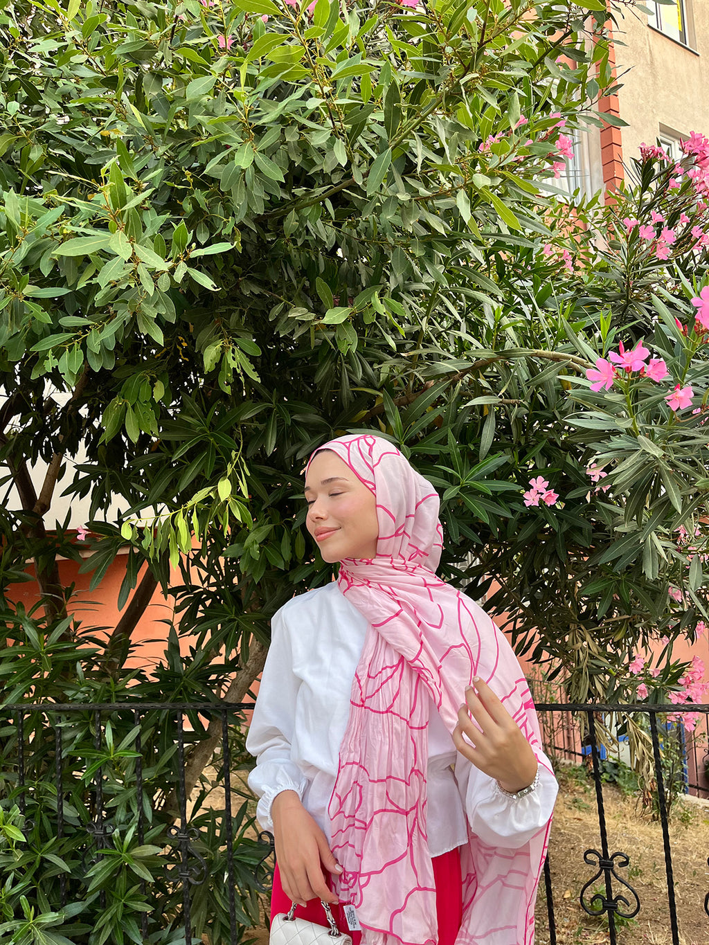 Pink Eflora