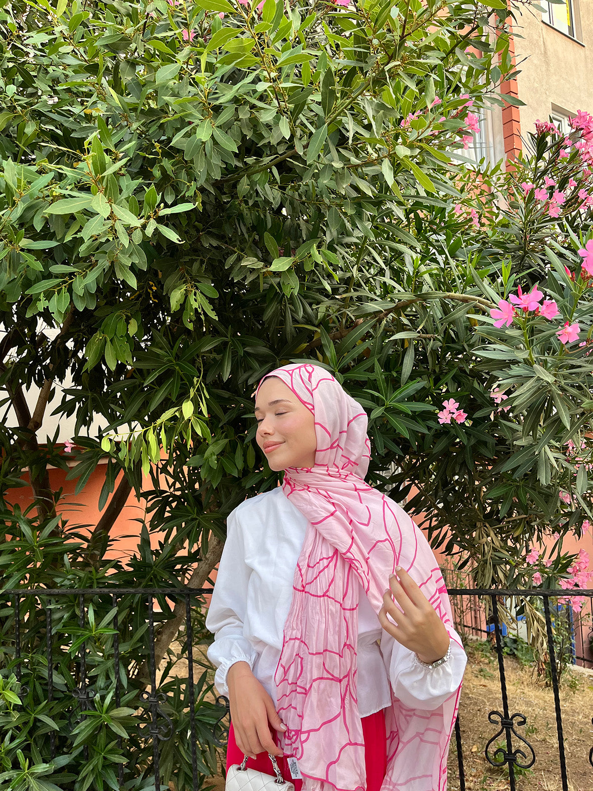 Pink Eflora