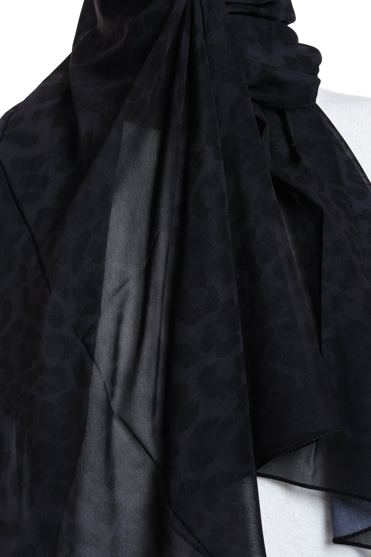 Wild İpek Krep Şal