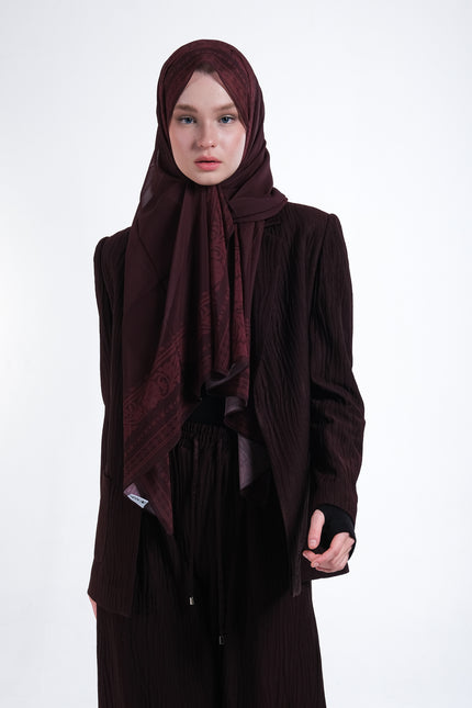 Bella İpek Krep Şal
