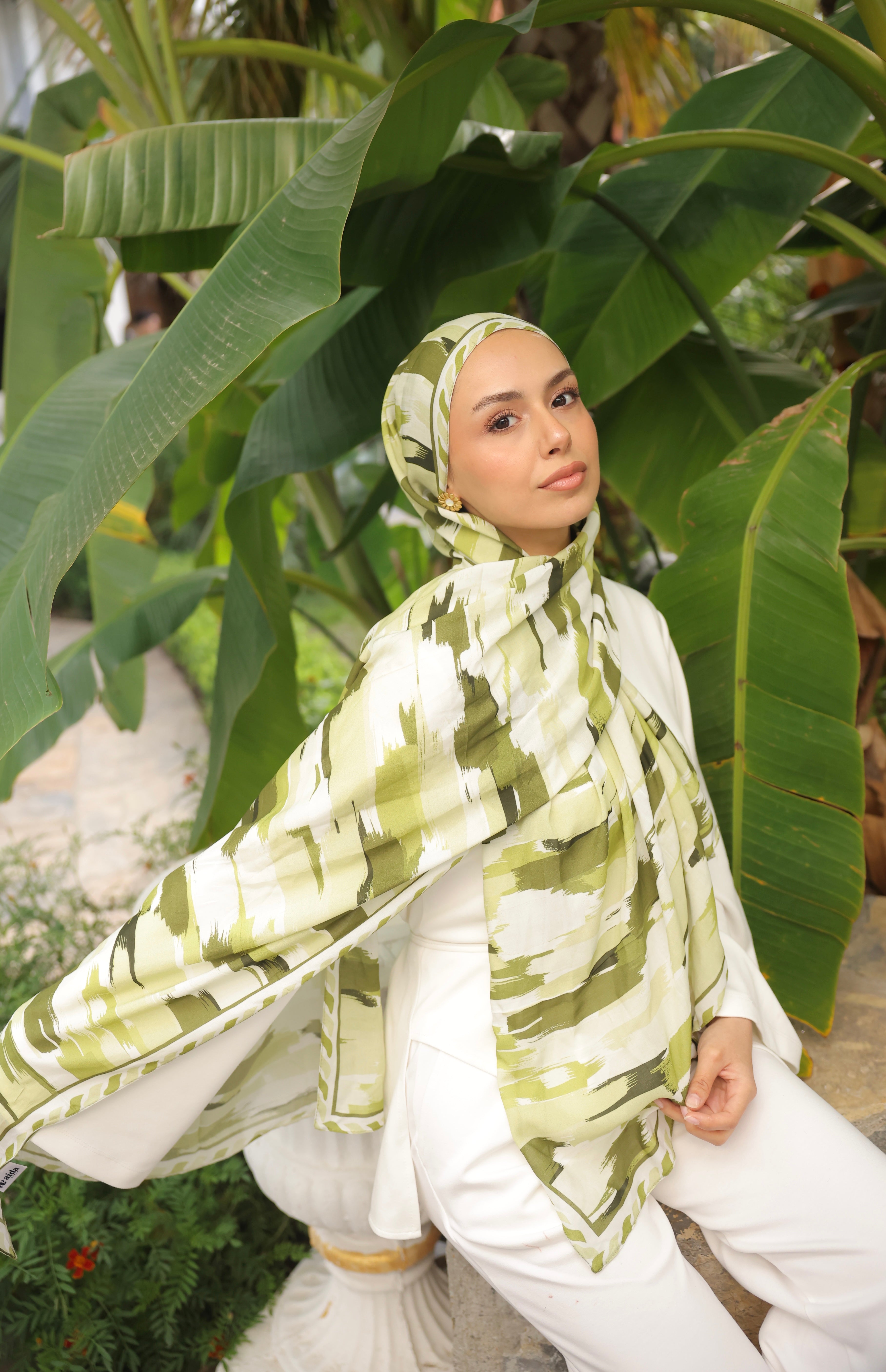 Green Kamoa