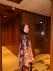 Bohemian Patterned Poncho