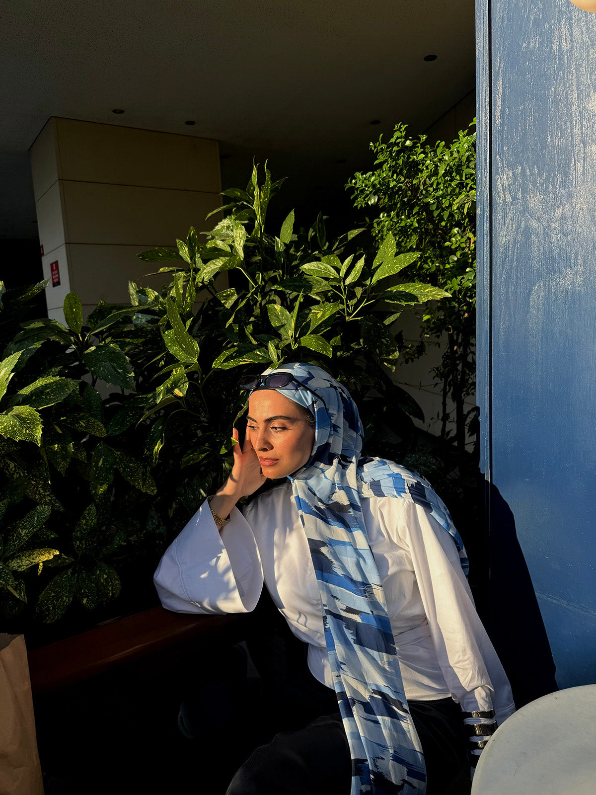 Blue Kamoa