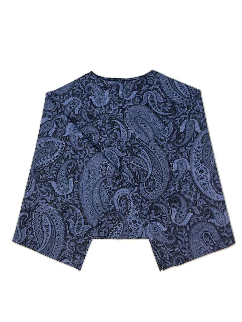 Paisley Desenli Panço