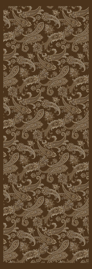 Ravena İpek Krep Şal